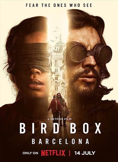 جعبه پرنده: بارسلونا