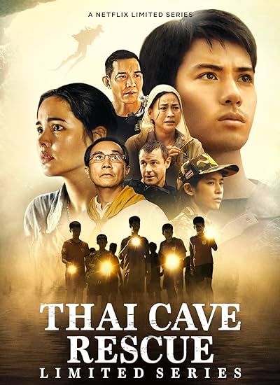 نجات غار تایلند